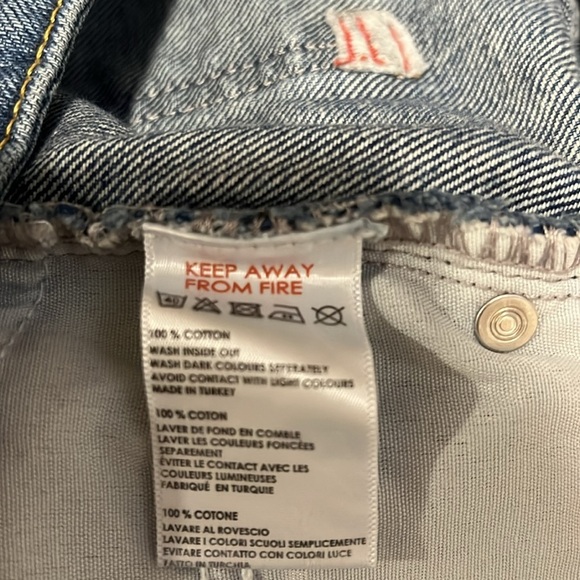 BDG Urban Outfitters High Waisted Boot Cut Jeans - Picture 12 of 12